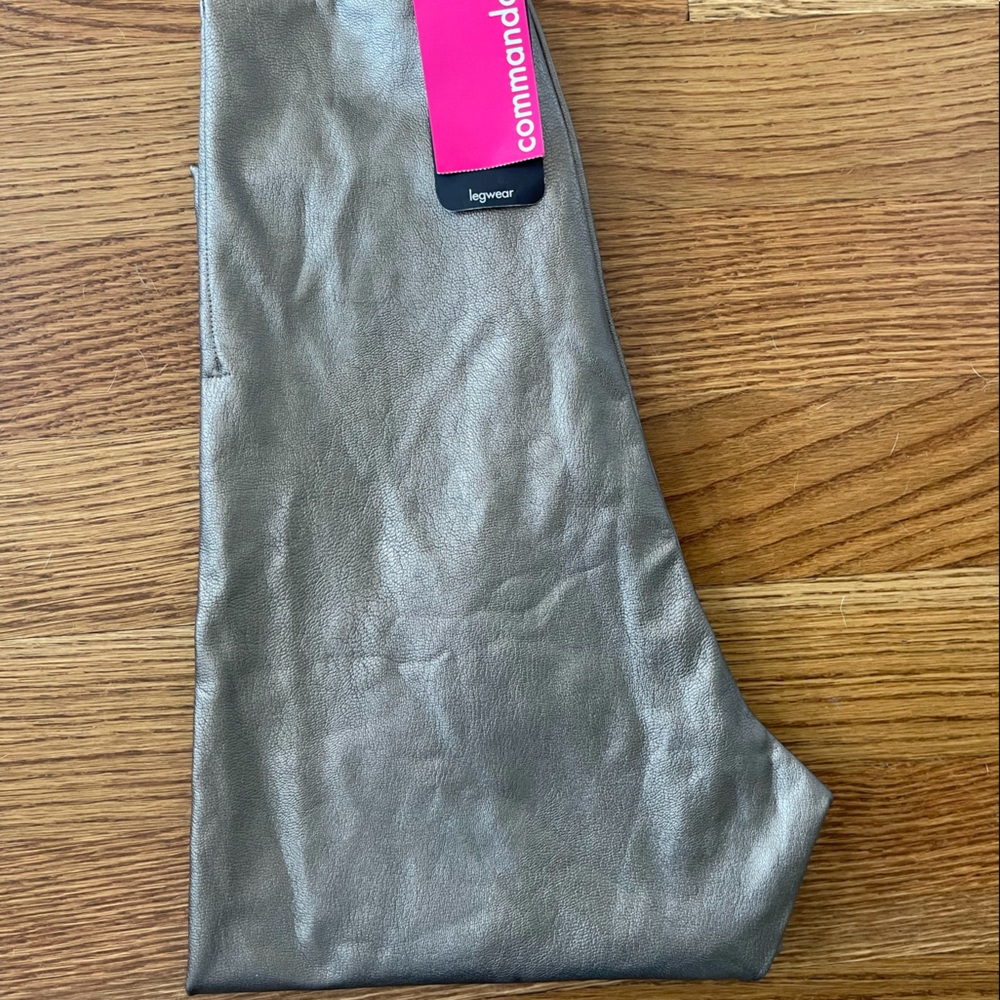 Commando Perfect Control Faux Leather Legging